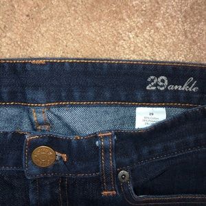 J Crew Jeans